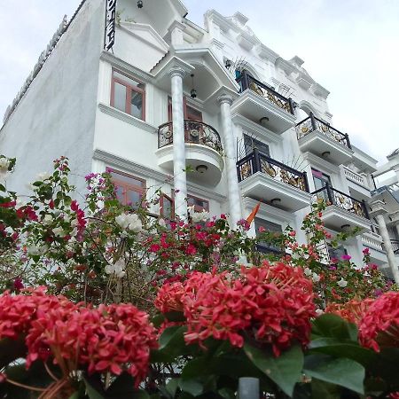 הו צ'י מין סיטי Amor Hotel מראה חיצוני תמונה