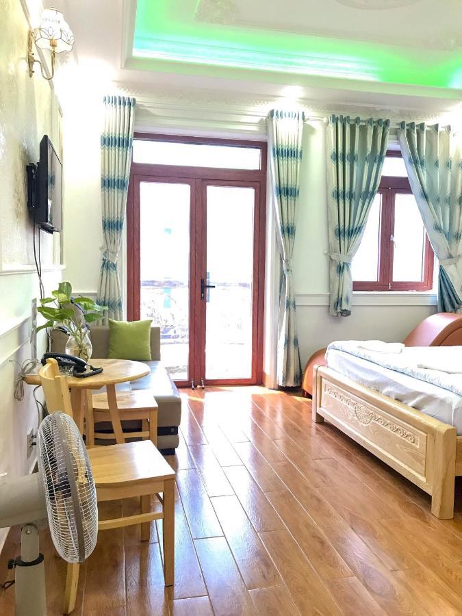 הו צ'י מין סיטי Amor Hotel מראה חיצוני תמונה