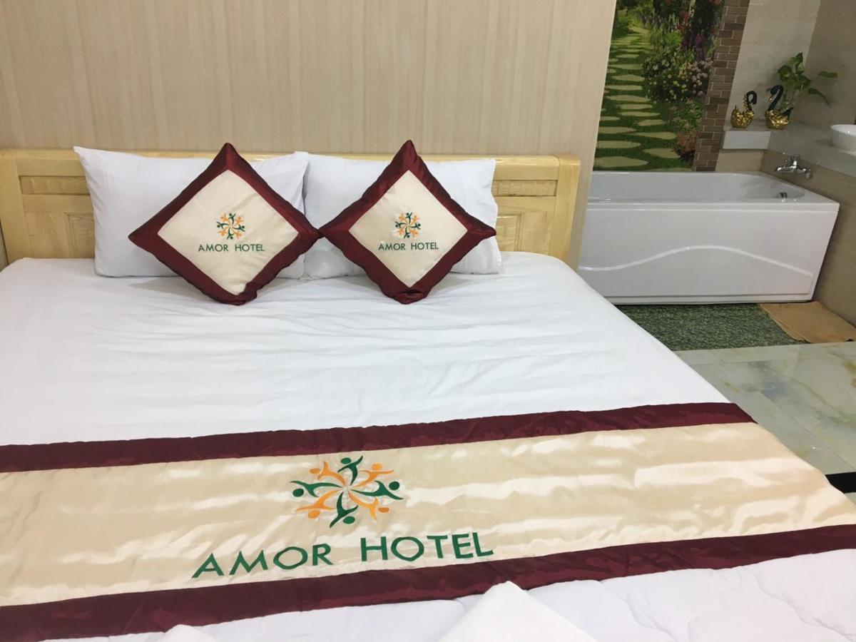 הו צ'י מין סיטי Amor Hotel מראה חיצוני תמונה