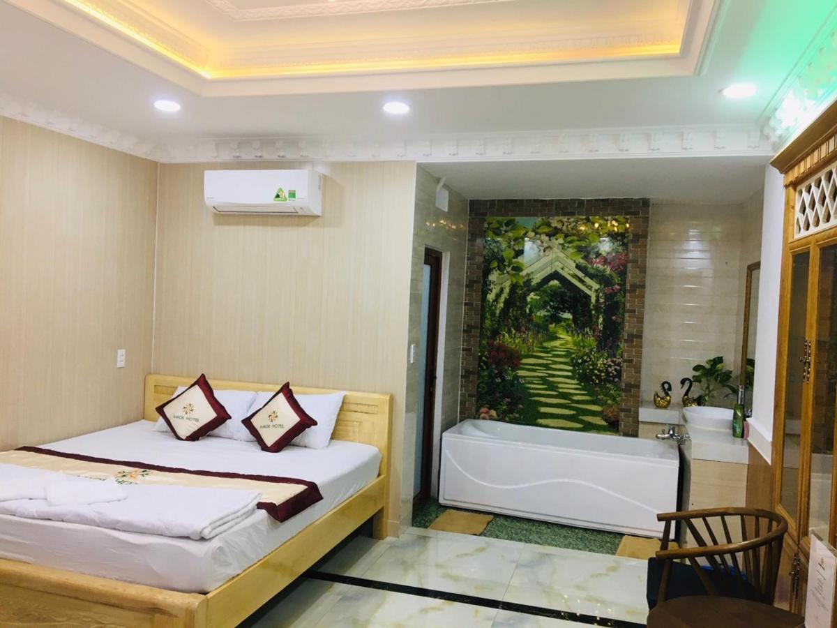 הו צ'י מין סיטי Amor Hotel מראה חיצוני תמונה