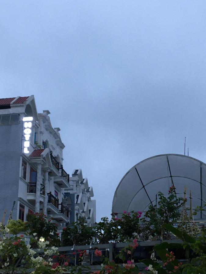 הו צ'י מין סיטי Amor Hotel מראה חיצוני תמונה