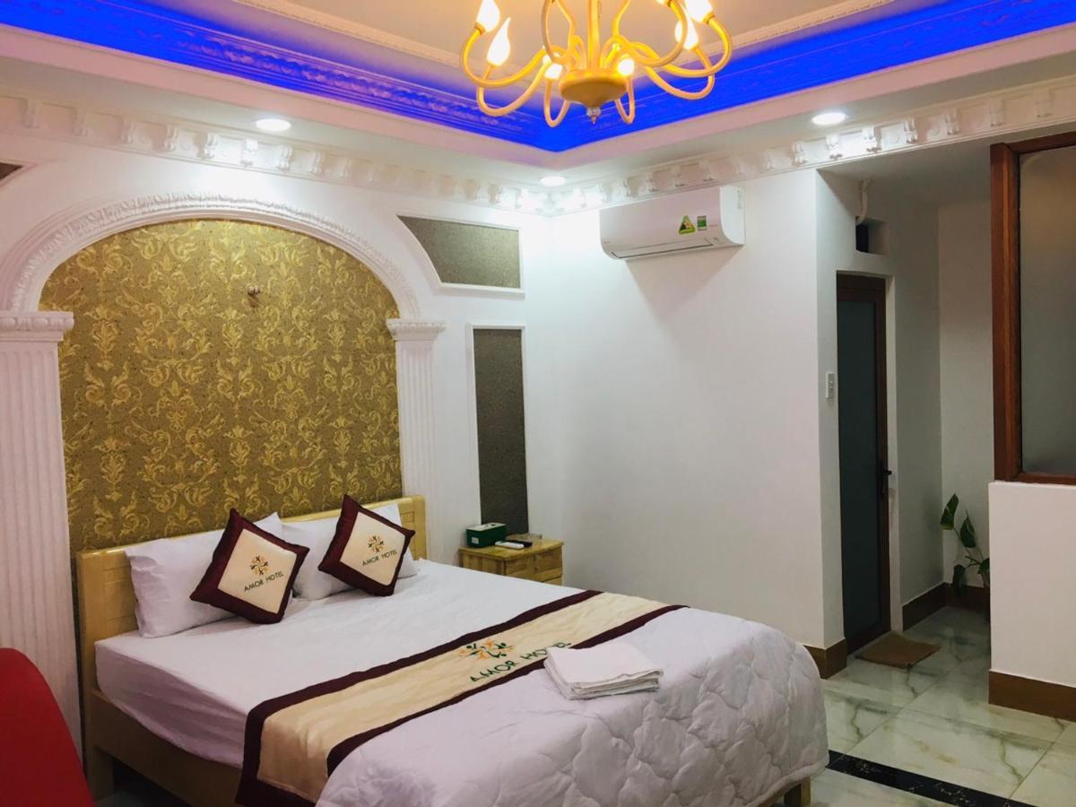 הו צ'י מין סיטי Amor Hotel מראה חיצוני תמונה