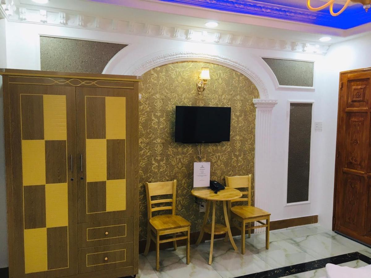 הו צ'י מין סיטי Amor Hotel מראה חיצוני תמונה