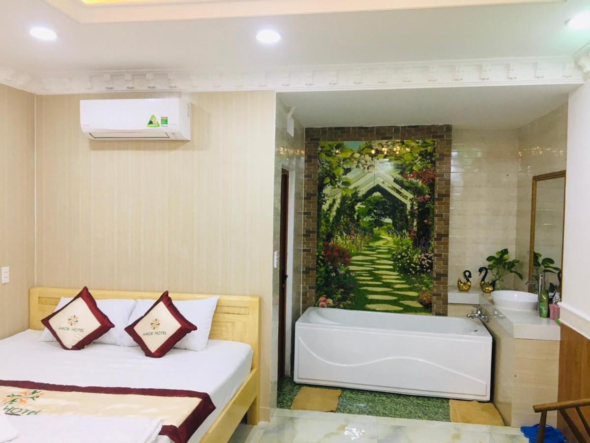 הו צ'י מין סיטי Amor Hotel מראה חיצוני תמונה