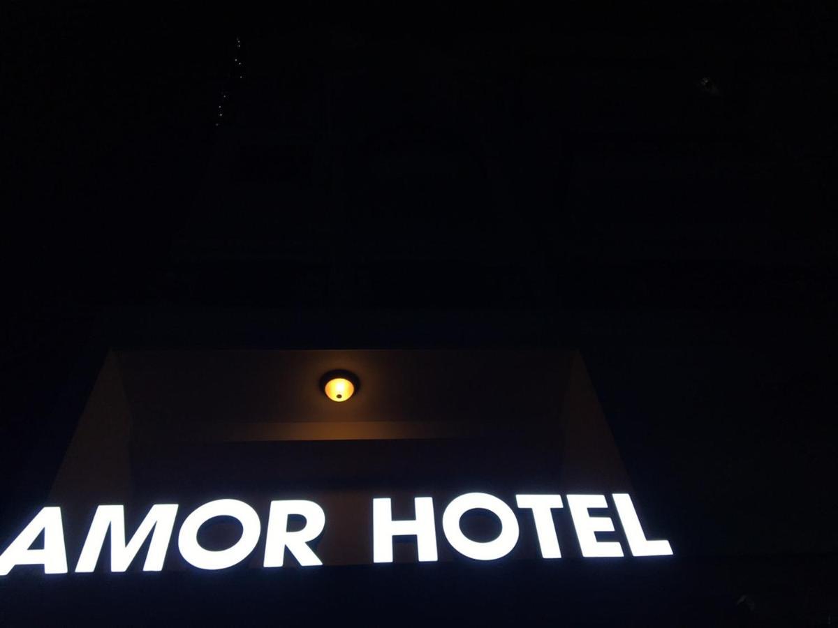 הו צ'י מין סיטי Amor Hotel מראה חיצוני תמונה