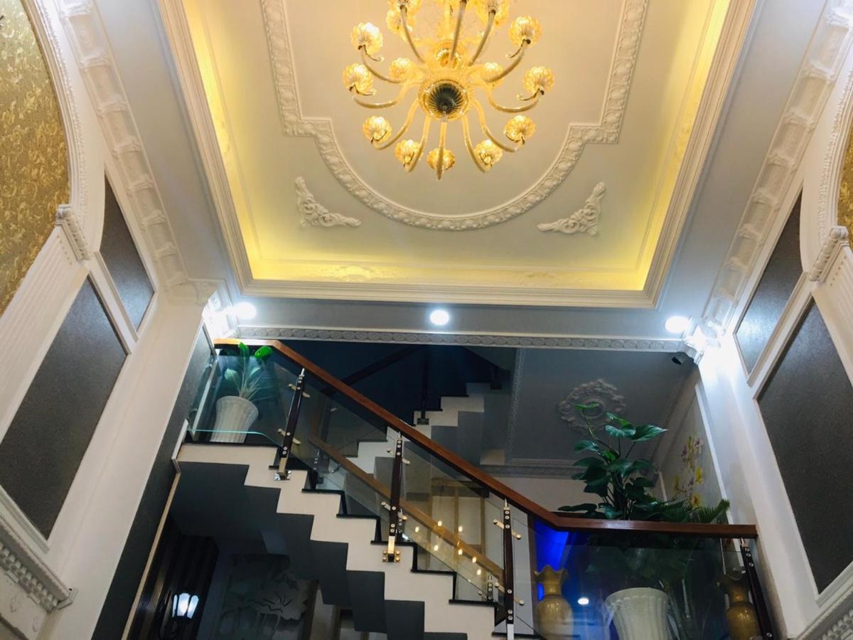 הו צ'י מין סיטי Amor Hotel מראה חיצוני תמונה