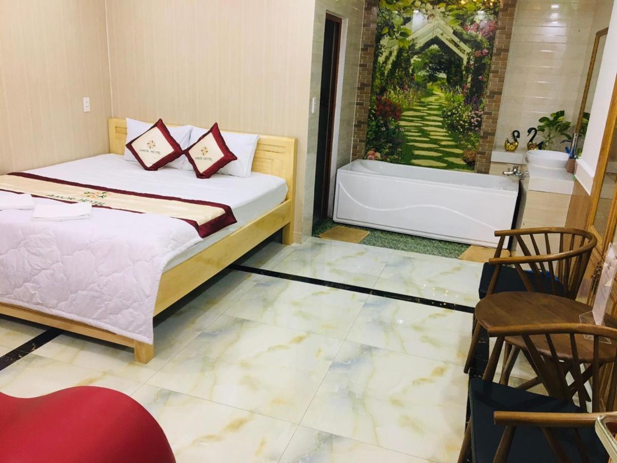 הו צ'י מין סיטי Amor Hotel מראה חיצוני תמונה