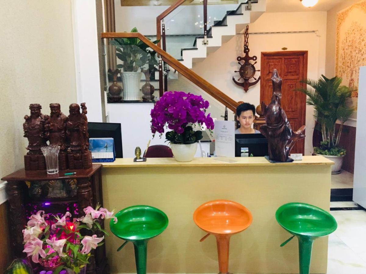 הו צ'י מין סיטי Amor Hotel מראה חיצוני תמונה