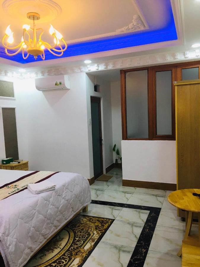 הו צ'י מין סיטי Amor Hotel מראה חיצוני תמונה
