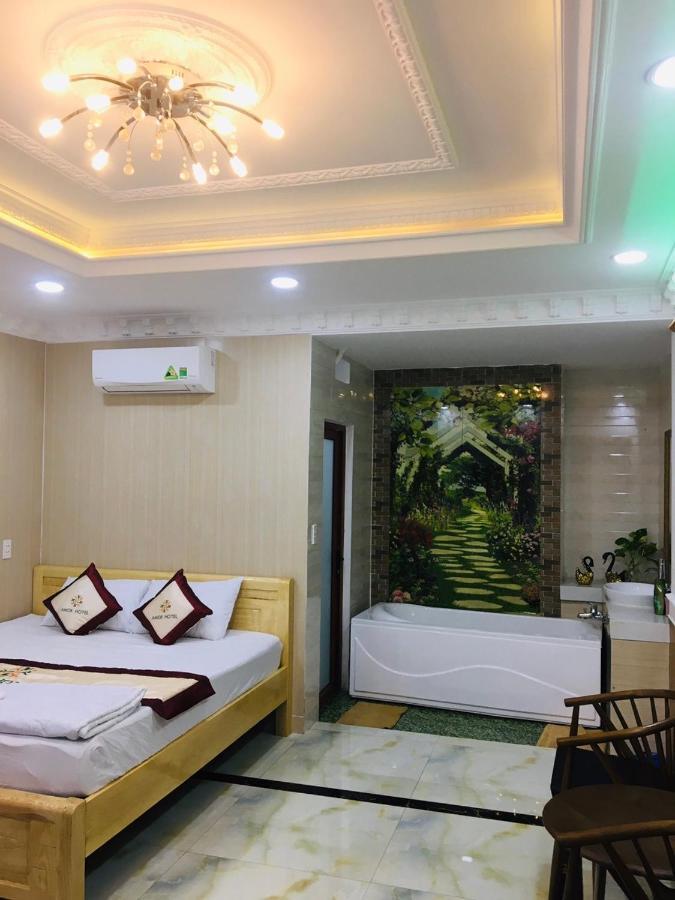 הו צ'י מין סיטי Amor Hotel מראה חיצוני תמונה