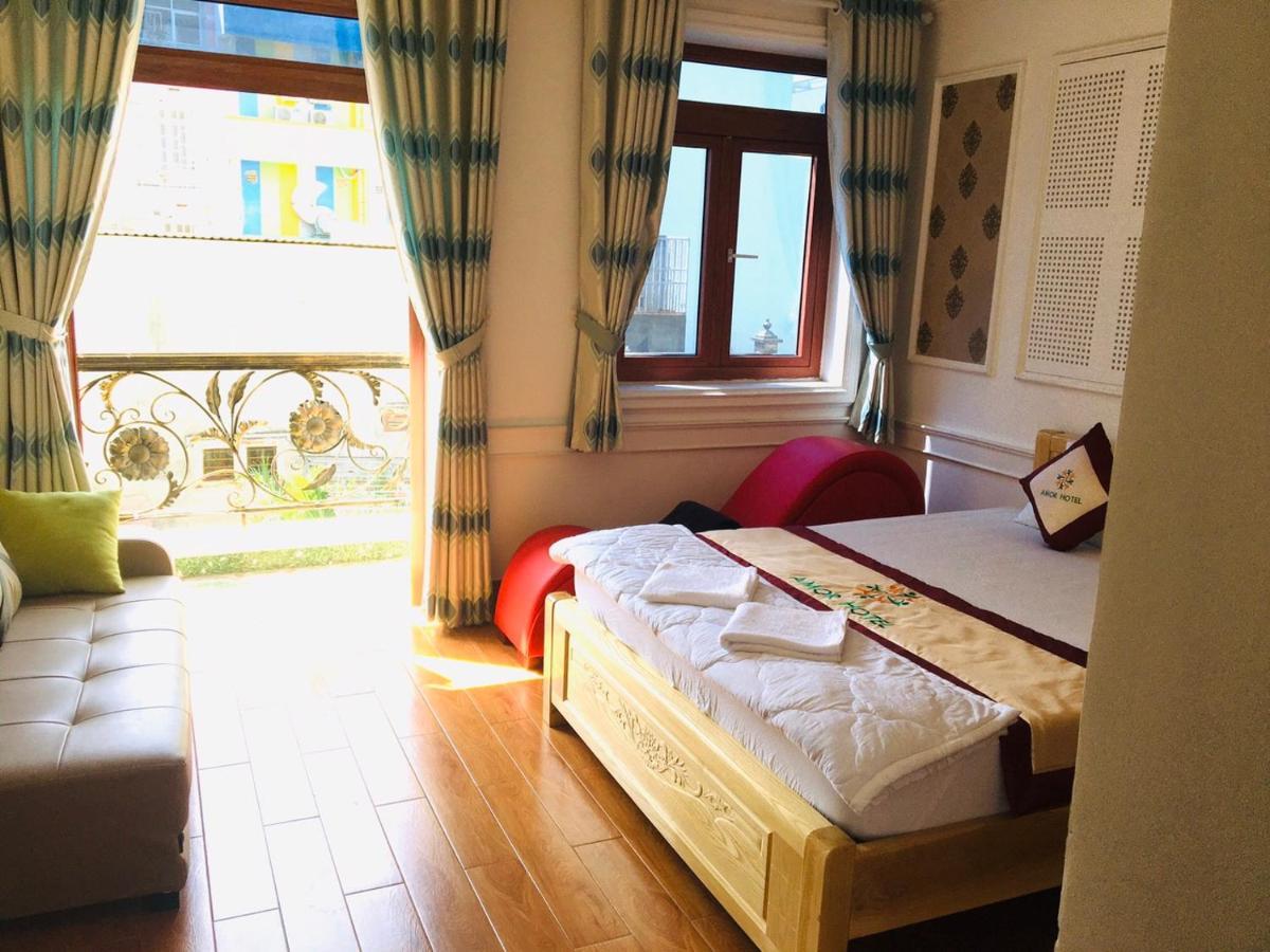 הו צ'י מין סיטי Amor Hotel מראה חיצוני תמונה
