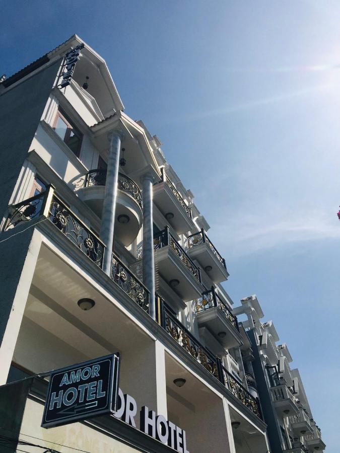 הו צ'י מין סיטי Amor Hotel מראה חיצוני תמונה