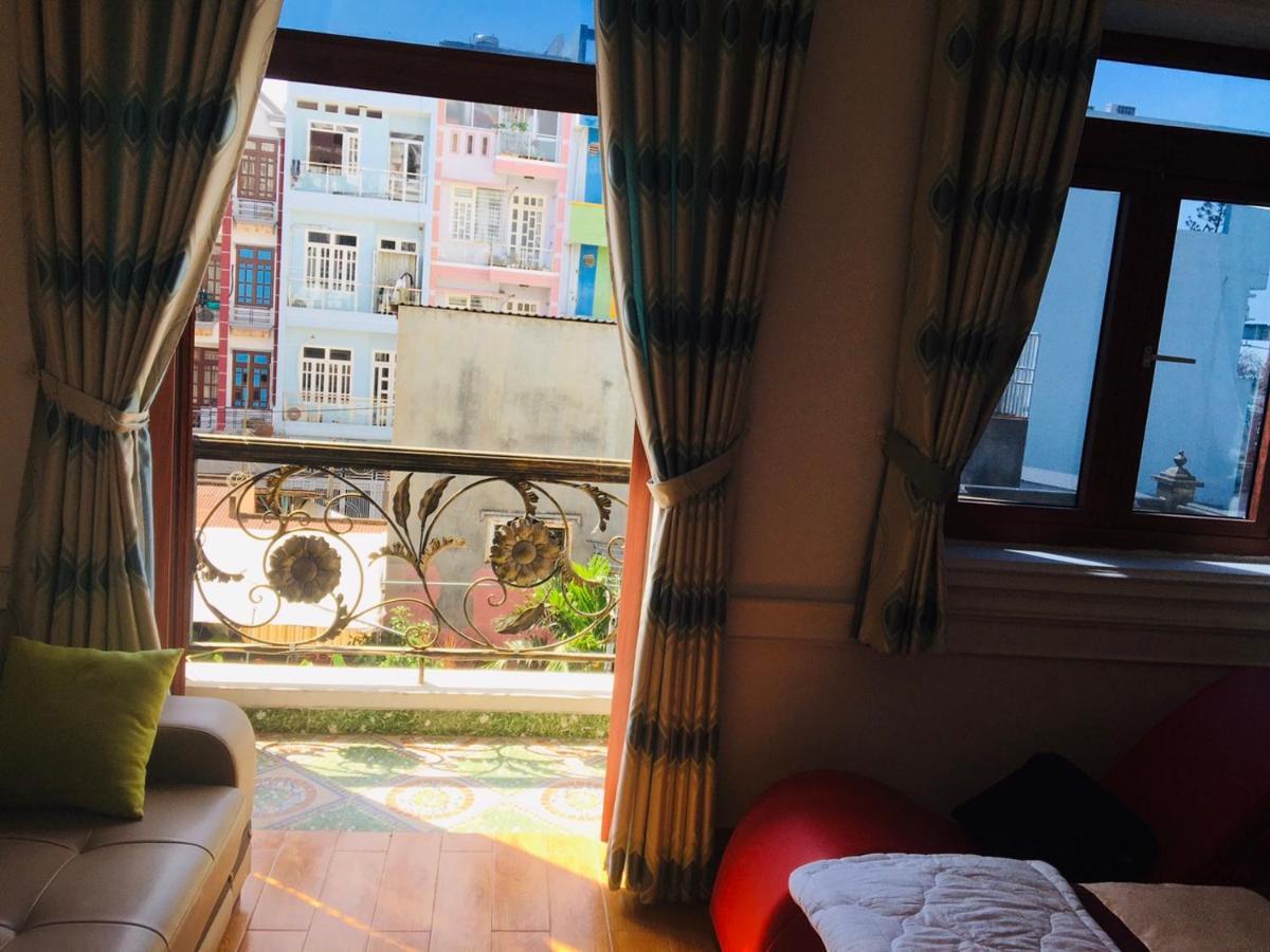 הו צ'י מין סיטי Amor Hotel מראה חיצוני תמונה