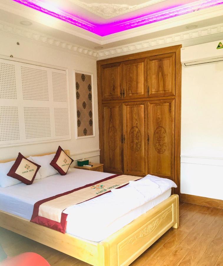 הו צ'י מין סיטי Amor Hotel מראה חיצוני תמונה
