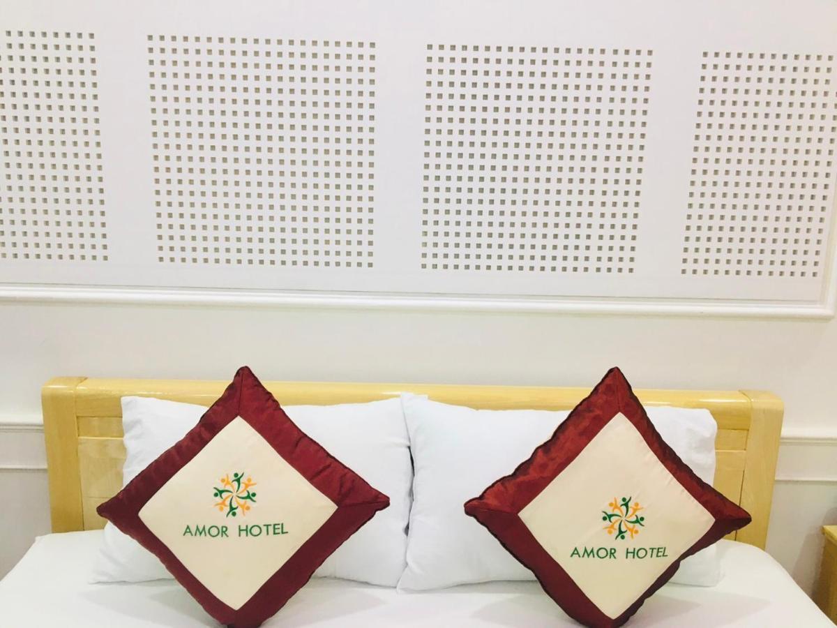 הו צ'י מין סיטי Amor Hotel מראה חיצוני תמונה