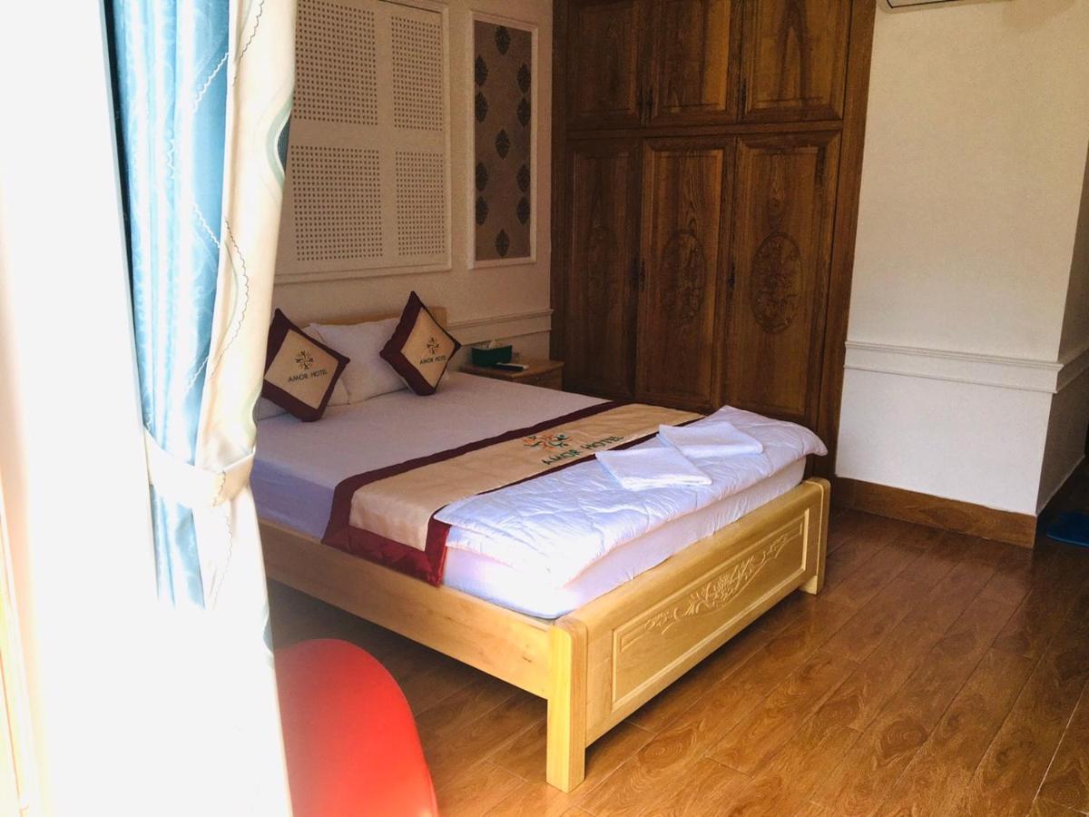הו צ'י מין סיטי Amor Hotel מראה חיצוני תמונה