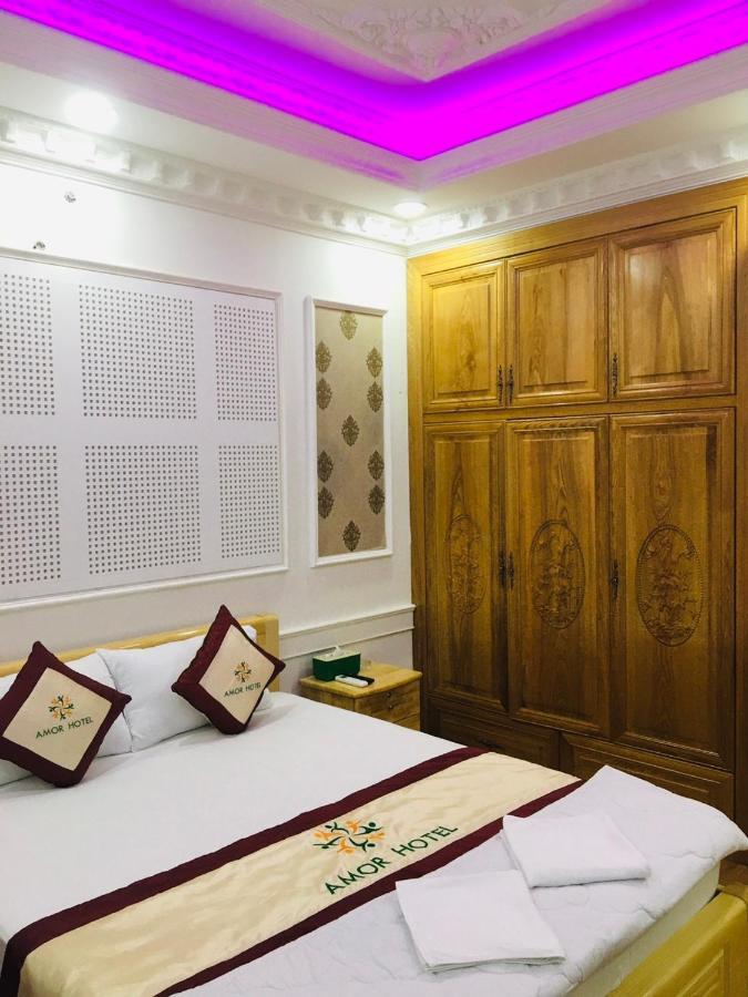 הו צ'י מין סיטי Amor Hotel מראה חיצוני תמונה