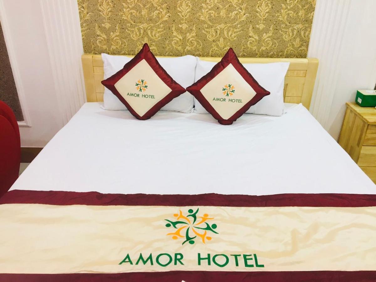 הו צ'י מין סיטי Amor Hotel מראה חיצוני תמונה