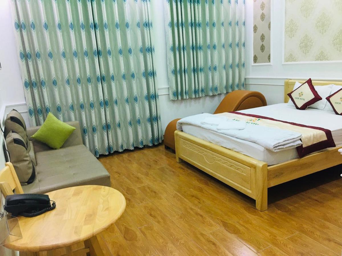 הו צ'י מין סיטי Amor Hotel מראה חיצוני תמונה