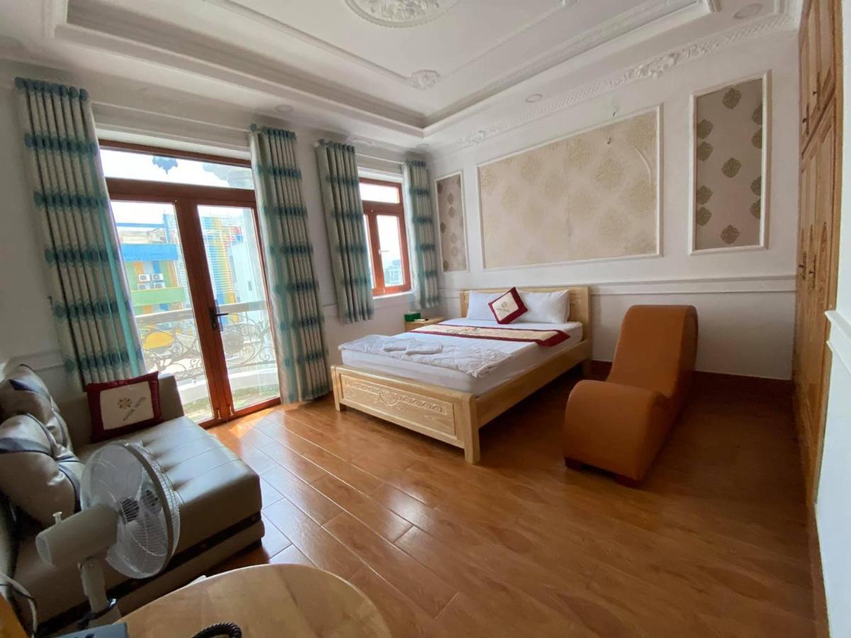 הו צ'י מין סיטי Amor Hotel מראה חיצוני תמונה