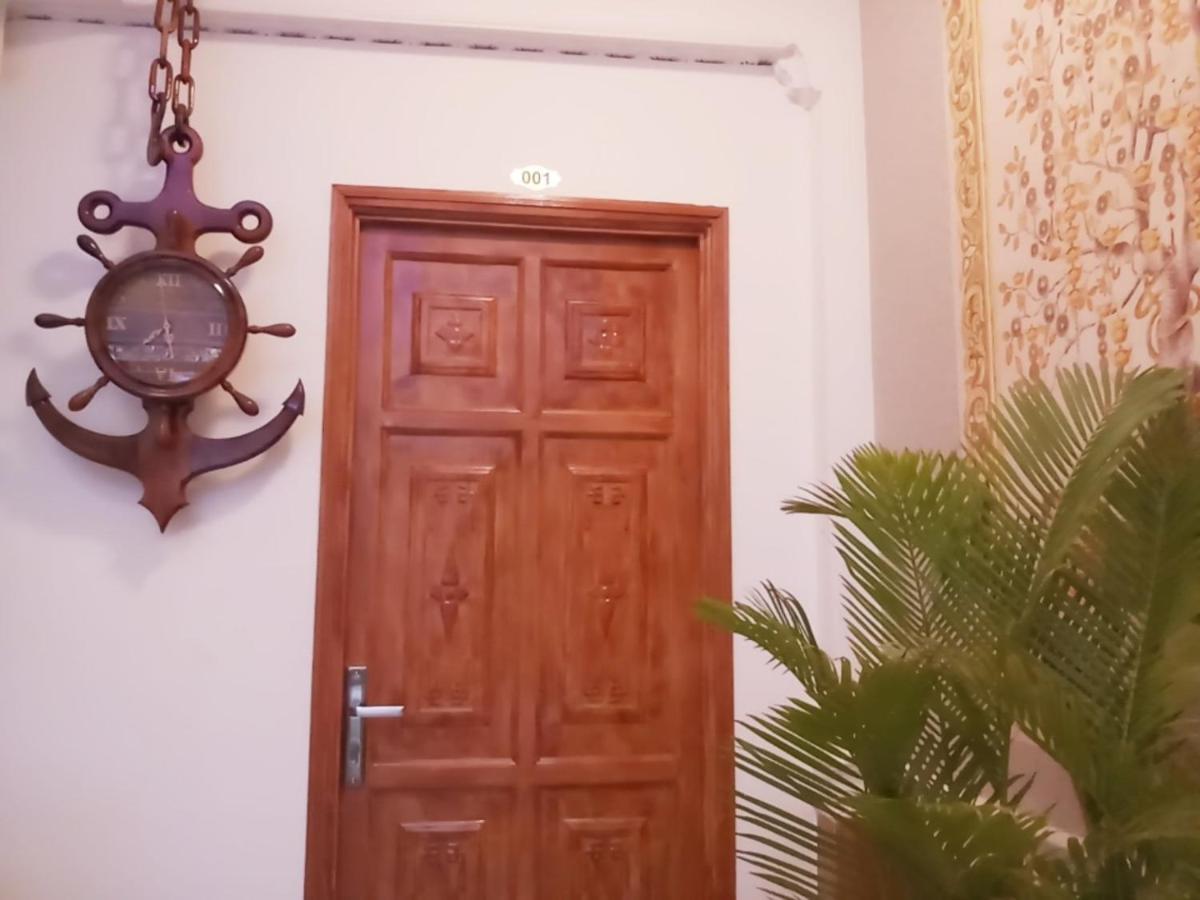 הו צ'י מין סיטי Amor Hotel מראה חיצוני תמונה
