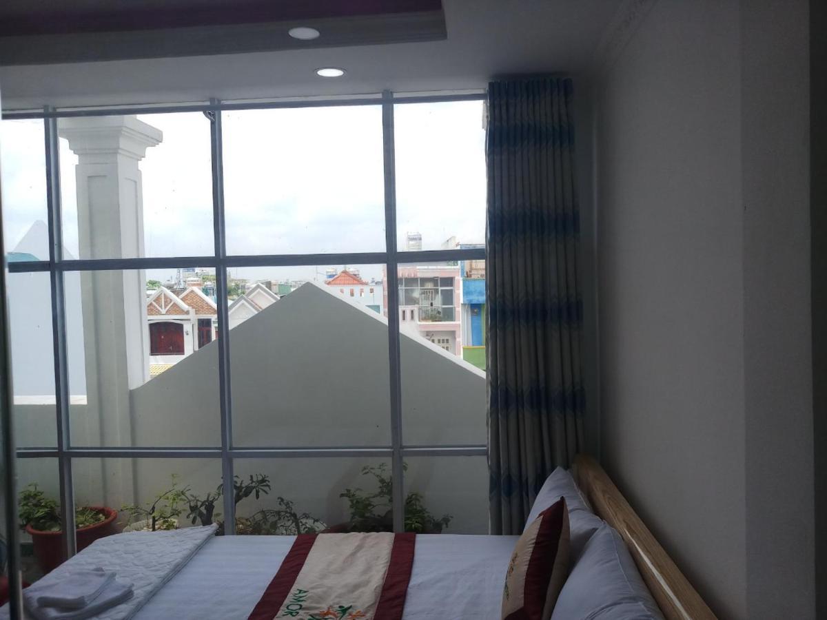 הו צ'י מין סיטי Amor Hotel מראה חיצוני תמונה