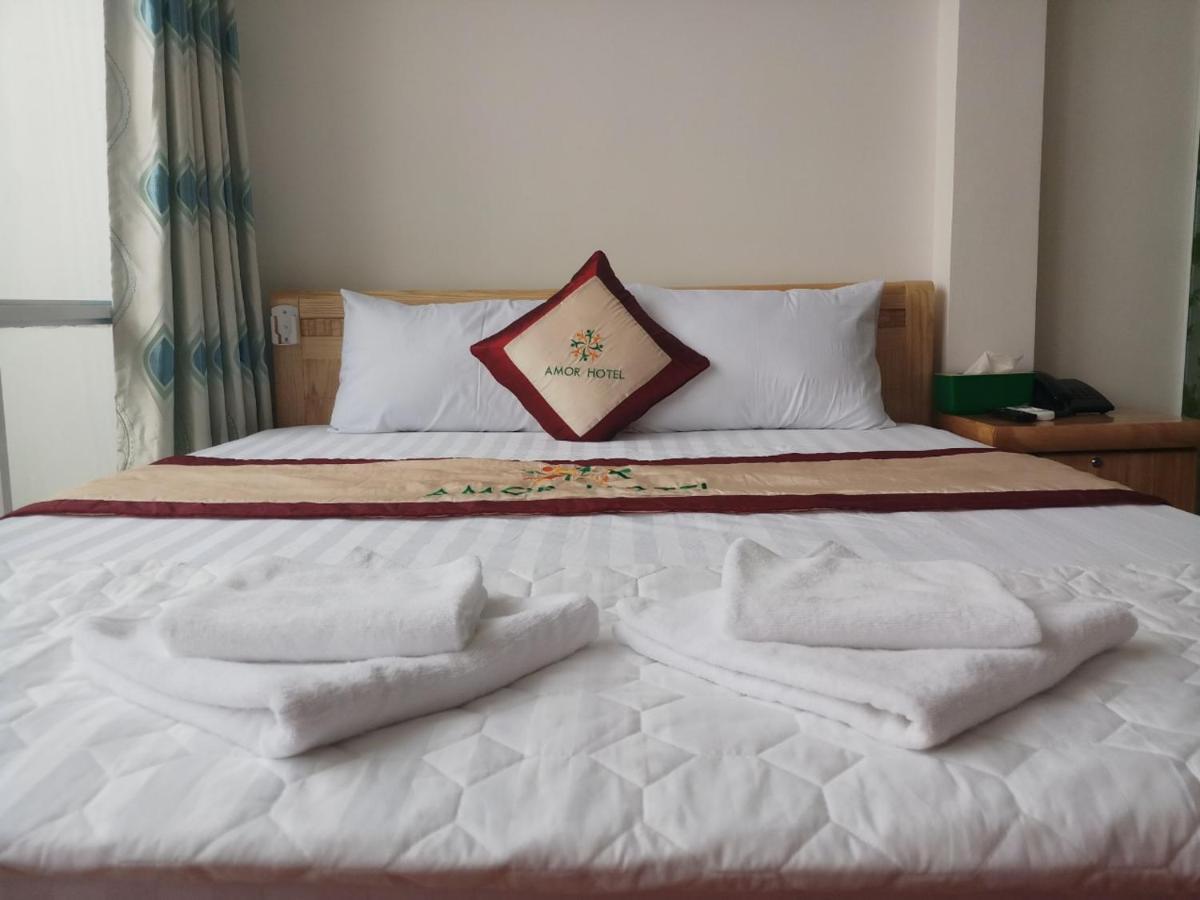 הו צ'י מין סיטי Amor Hotel מראה חיצוני תמונה
