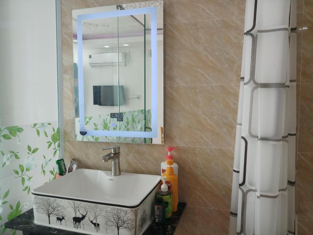 הו צ'י מין סיטי Amor Hotel מראה חיצוני תמונה