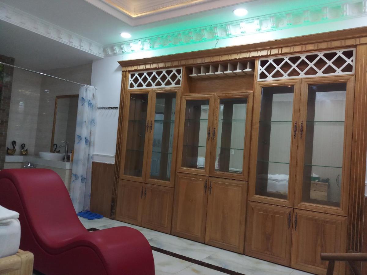 הו צ'י מין סיטי Amor Hotel מראה חיצוני תמונה