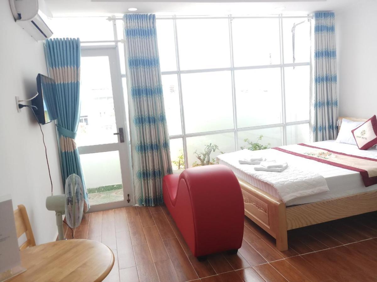 הו צ'י מין סיטי Amor Hotel מראה חיצוני תמונה