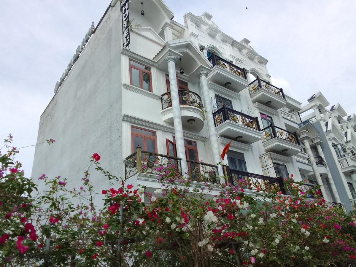 הו צ'י מין סיטי Amor Hotel מראה חיצוני תמונה