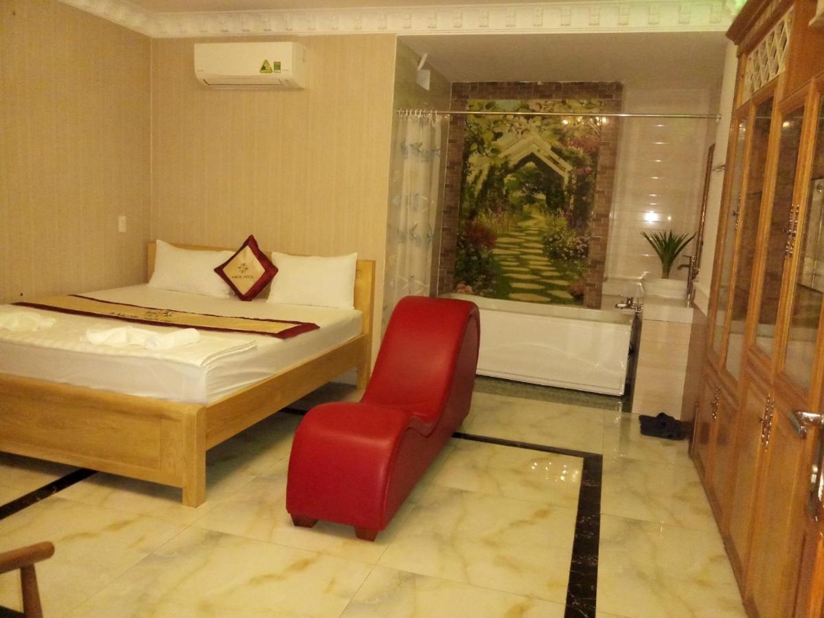 הו צ'י מין סיטי Amor Hotel מראה חיצוני תמונה