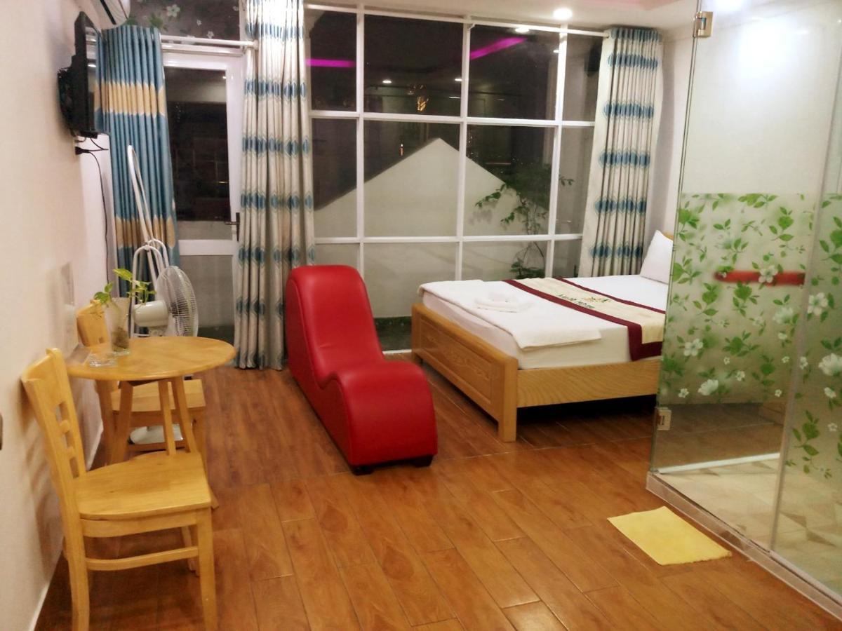 הו צ'י מין סיטי Amor Hotel מראה חיצוני תמונה