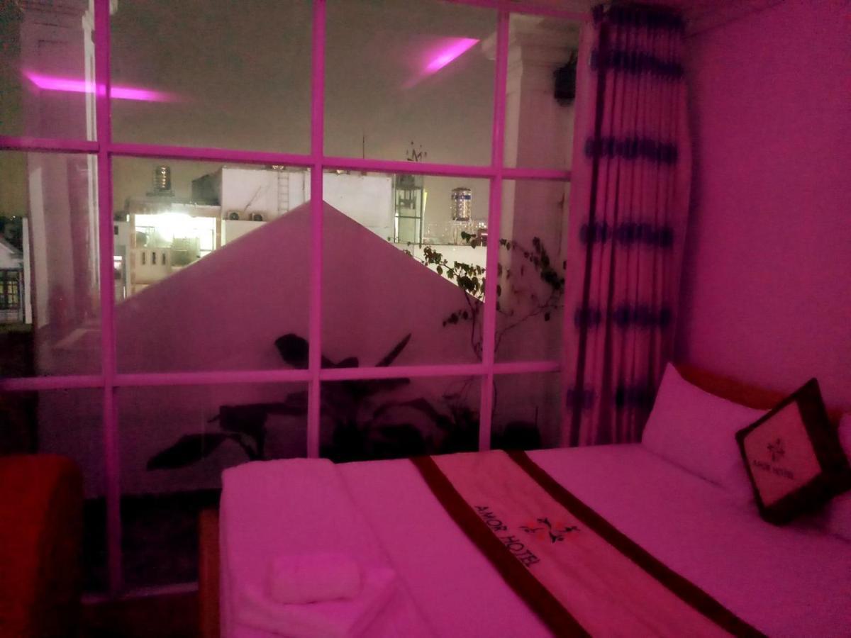 הו צ'י מין סיטי Amor Hotel מראה חיצוני תמונה