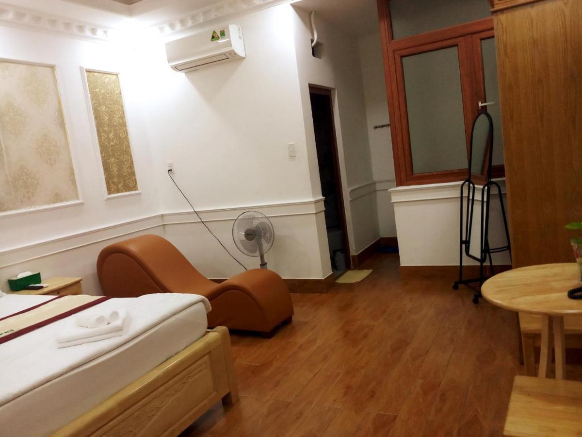 הו צ'י מין סיטי Amor Hotel מראה חיצוני תמונה