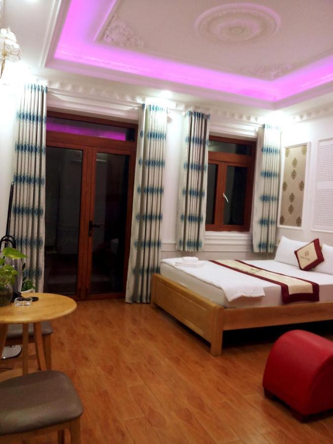 הו צ'י מין סיטי Amor Hotel מראה חיצוני תמונה