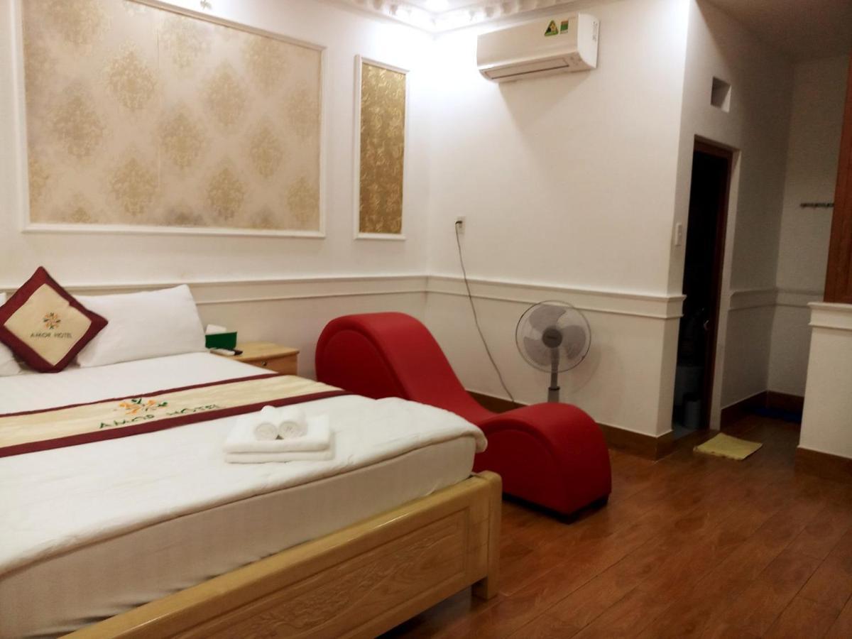 הו צ'י מין סיטי Amor Hotel מראה חיצוני תמונה