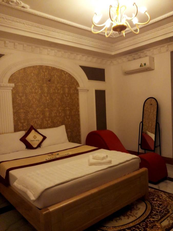 הו צ'י מין סיטי Amor Hotel מראה חיצוני תמונה