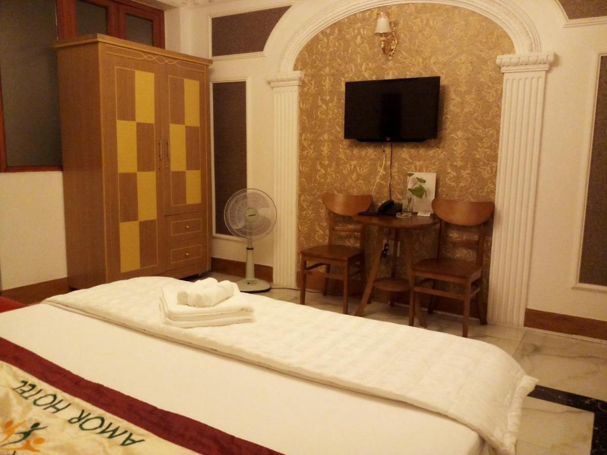 הו צ'י מין סיטי Amor Hotel מראה חיצוני תמונה
