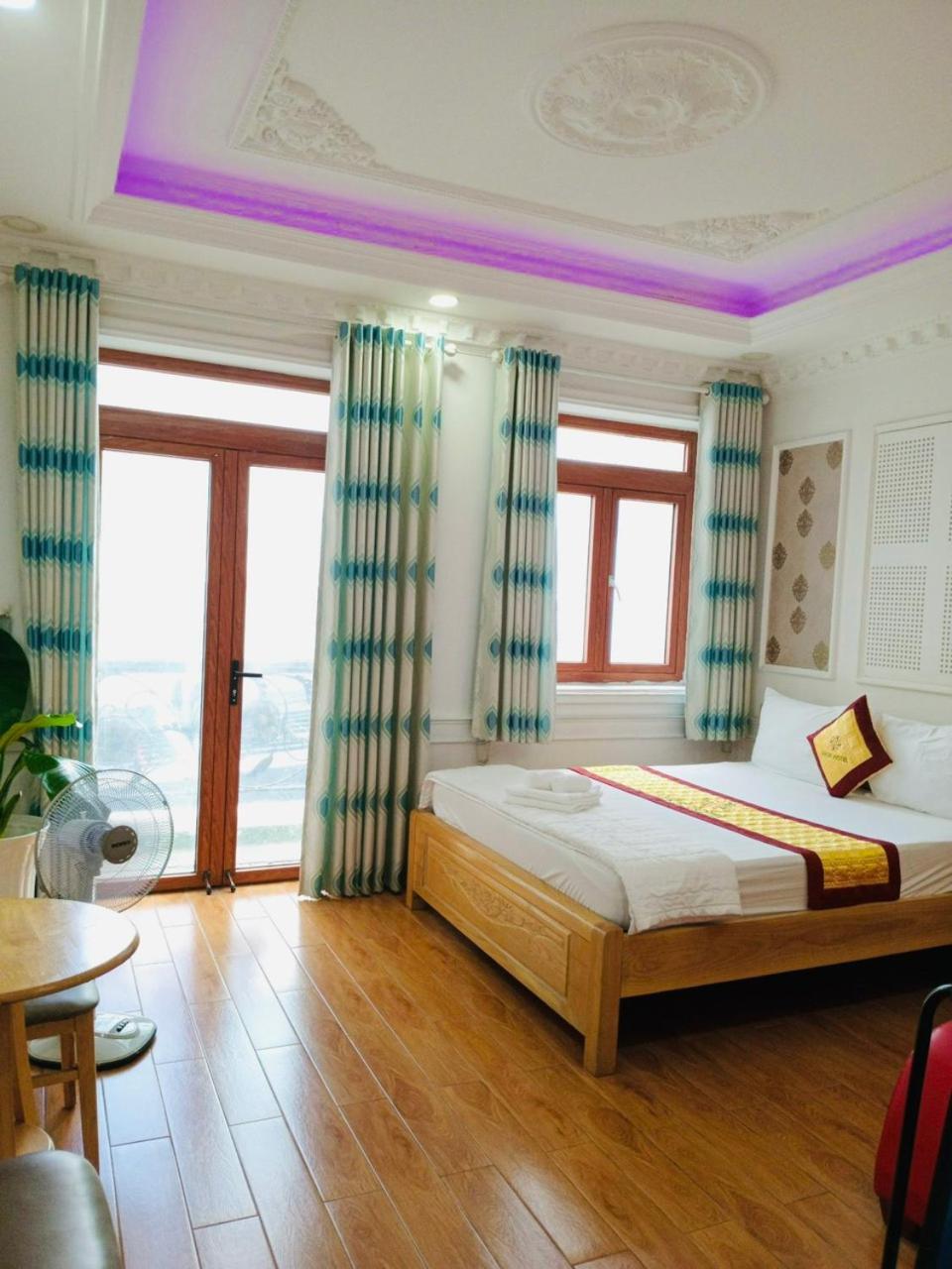 הו צ'י מין סיטי Amor Hotel מראה חיצוני תמונה